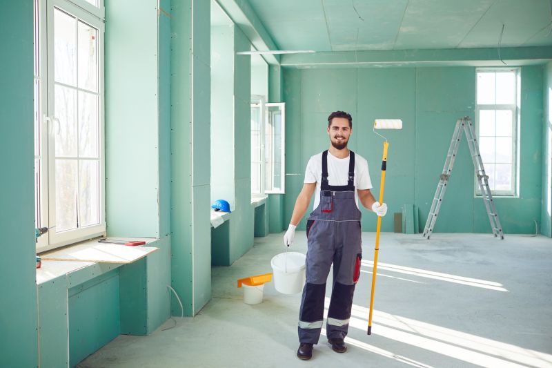 Commercial Interior Painting Service