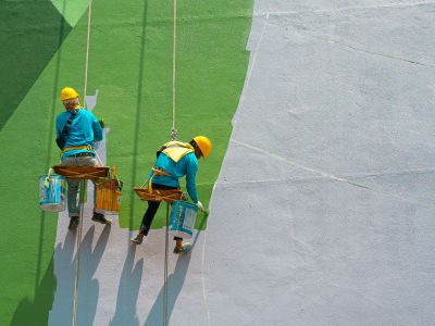 Business Painting in Gilbert, AZ
