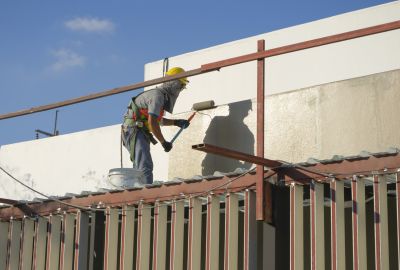 Commercial Wall Painting in Gilbert, AZ