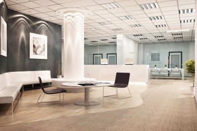 Industrial Interior Painting in Gilbert, AZ