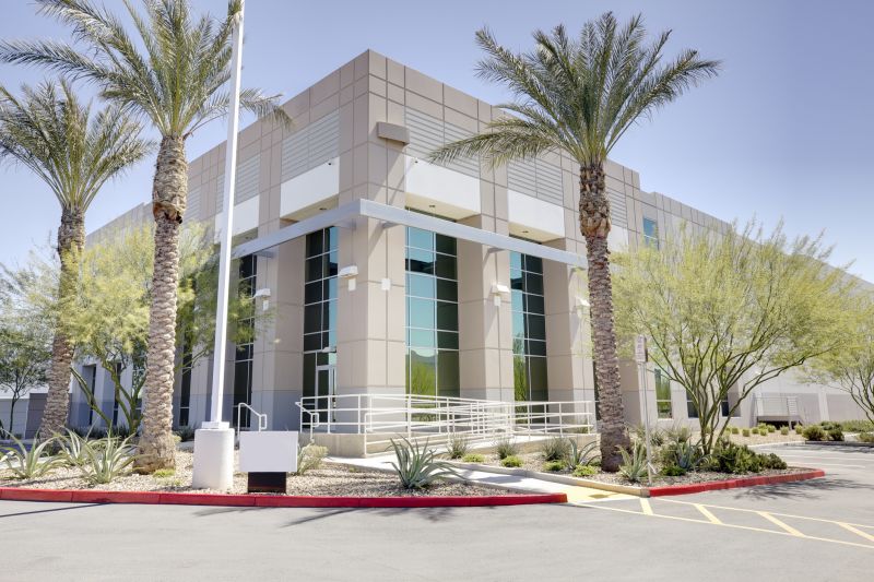 Office Building Painting in Littleton, CO