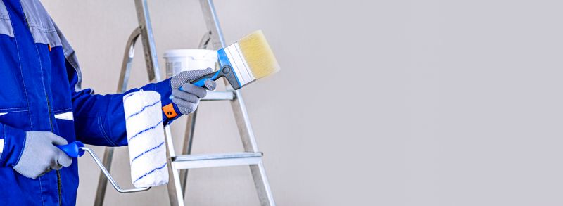 Outdoor Commercial Painting in Arvada, CO