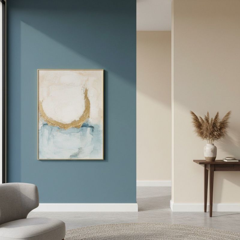 Waiting Room Painting in Fort Collins, CO