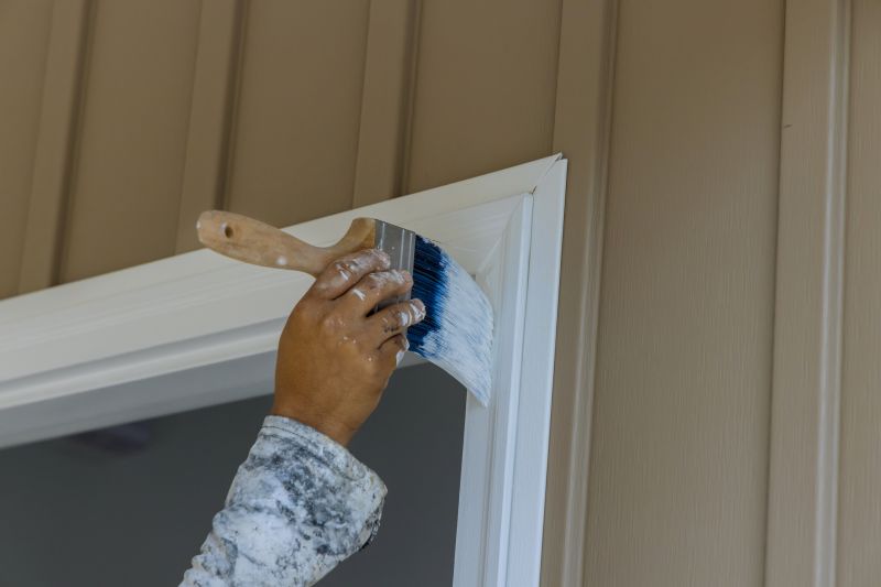 Baseboards Painting in Waco, TX