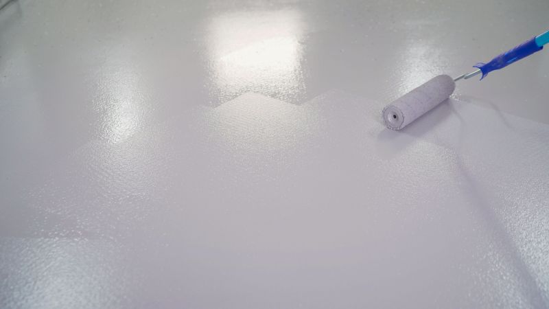 Business Floor Painting in Loveland, CO