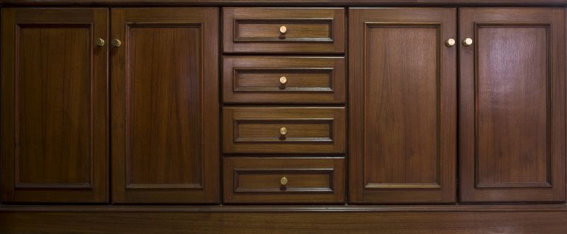 Cabinet Staining Service in Cincinnati, OH