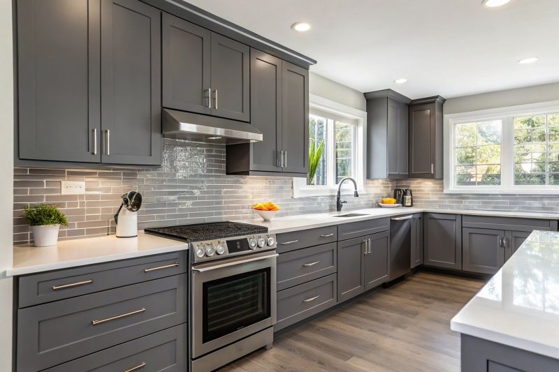 Cabinets Refinishing in Cincinnati, OH