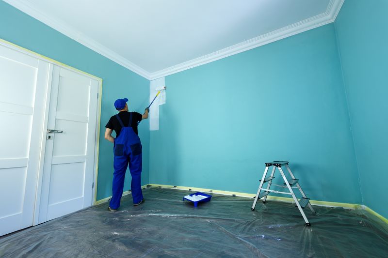 Closet Painting in Waco, TX