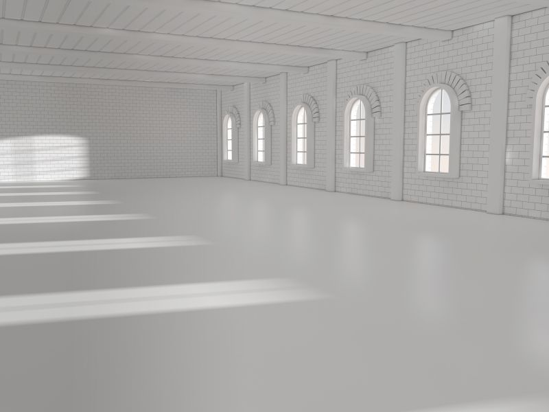 Commercial Ceiling Painting in Saint Petersburg, FL