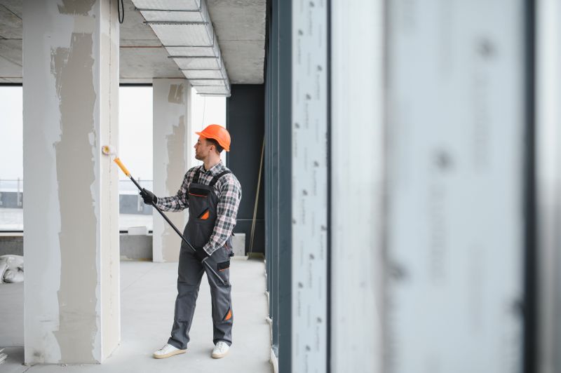 Commercial Concrete Painting in Littleton, CO