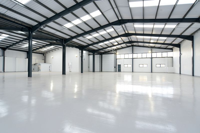 Commercial Concrete Painting in Arvada, CO