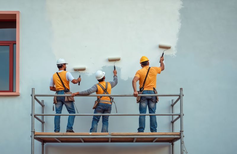 Commercial Exterior Painting in Littleton, CO