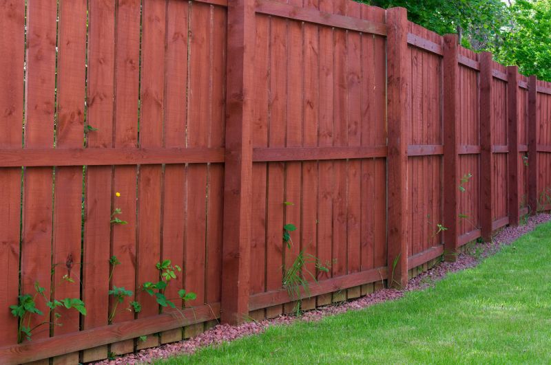 Commercial Fence Painting in Chandler, AZ