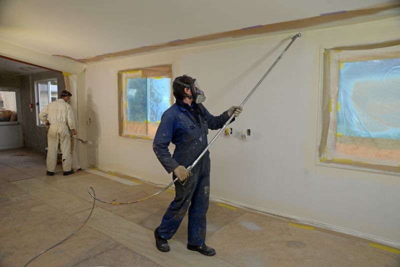Commercial Wall Painting in Gilbert, AZ