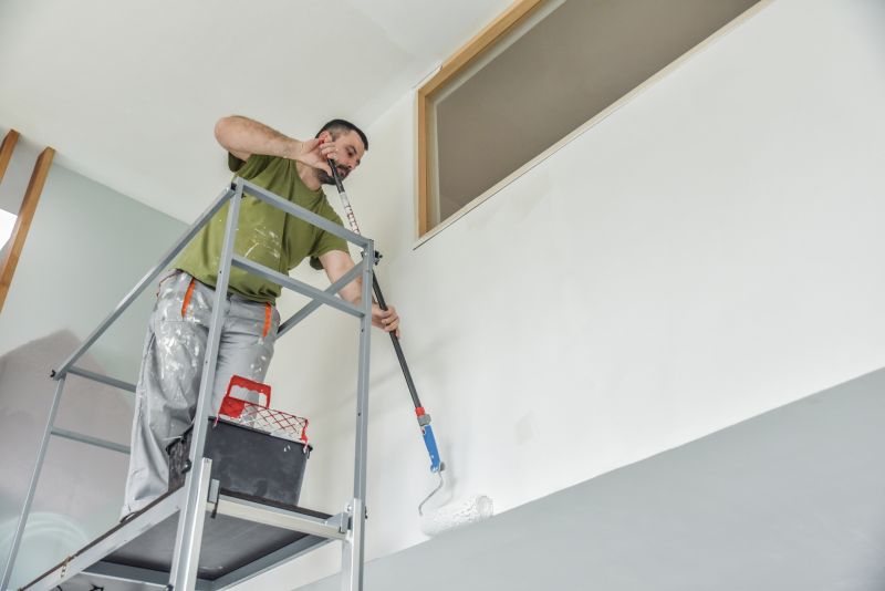 Factory Painting in Chandler, AZ