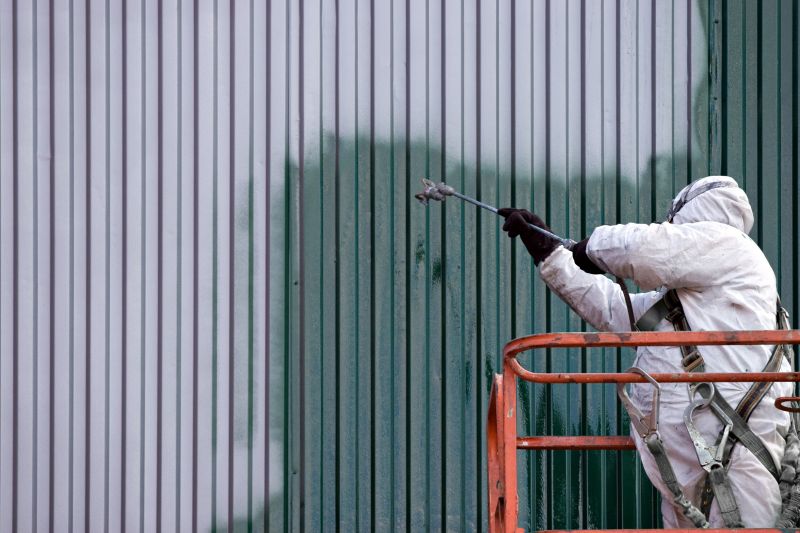 Factory Painting in Gilbert, AZ