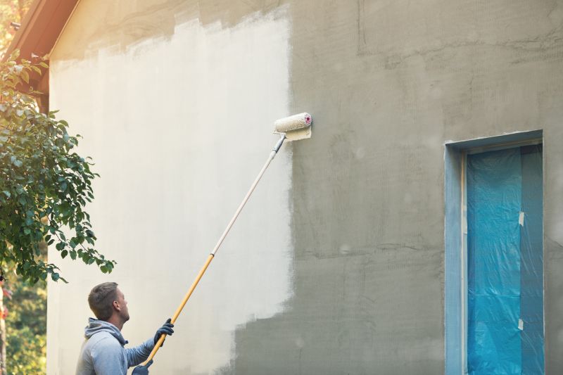 How Commercial Painting Improves Business Appearance