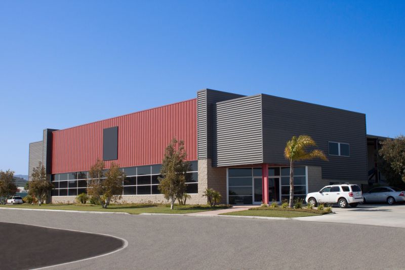 Industrial Building Painting in Littleton, CO