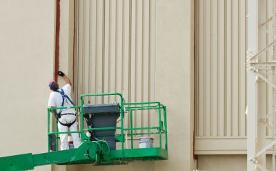 Industrial Building Painting in Chandler, AZ