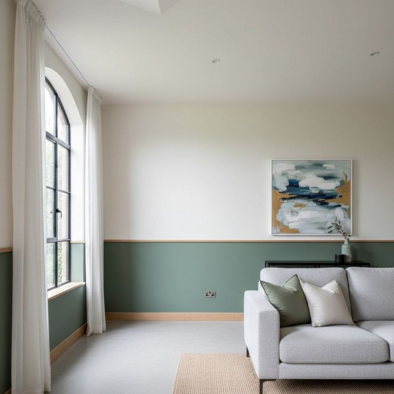 Industrial Interior Painting in Waco, TX