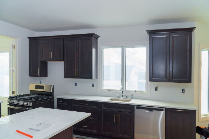 Kitchen Cabinet Refinishing in Dayton, OH