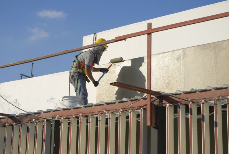 Office Building Painting in Gilbert, AZ