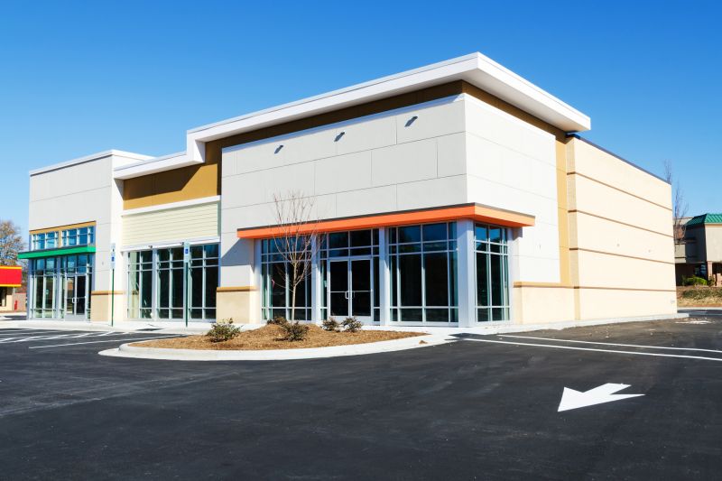 Office Building Painting in Gilbert, AZ