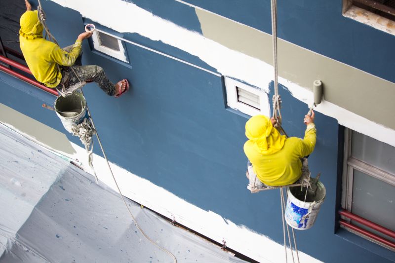 Office Building Painting in Longmont, CO
