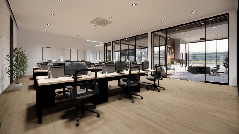 Office Building Painting in Littleton, CO