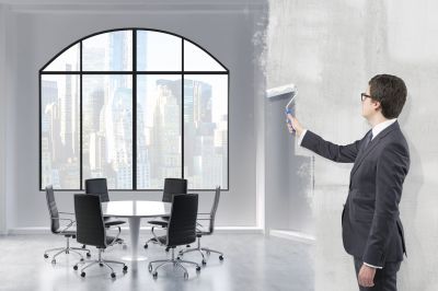 Office Painting in Pinellas County, FL