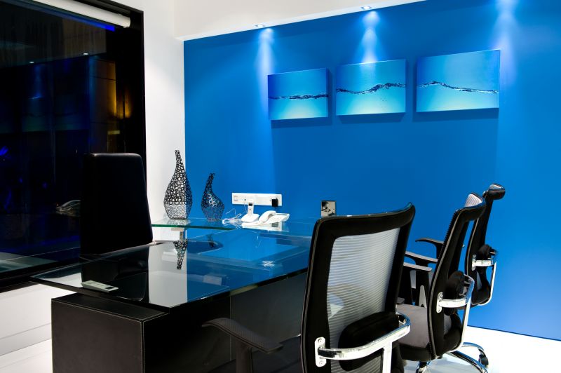 Reception Area Painting in Waco, TX