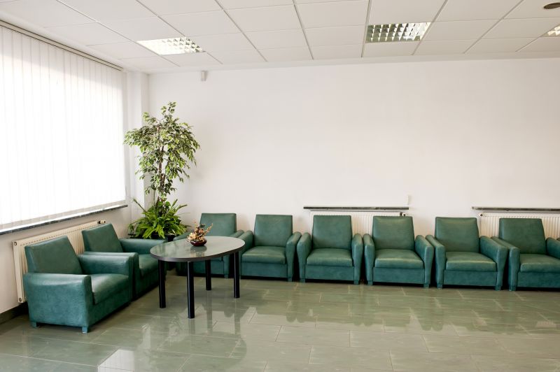 Waiting Room Painting in Weatherford, TX
