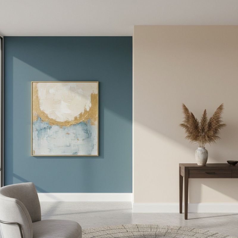 Waiting Room Painting in Greeley, CO
