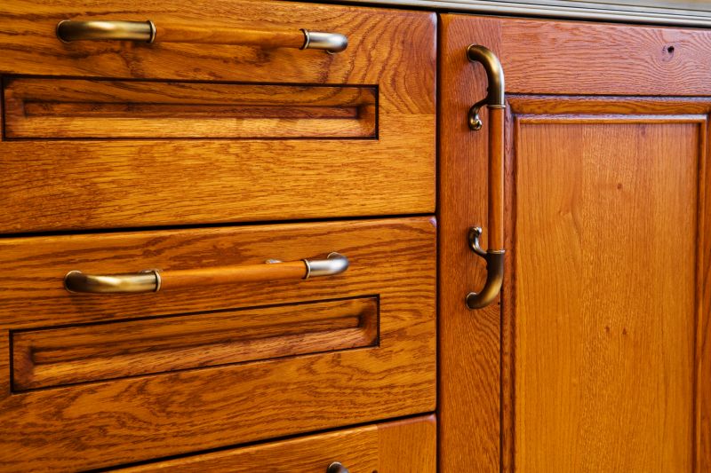 Wood Cabinet Refinishing in Cincinnati, OH