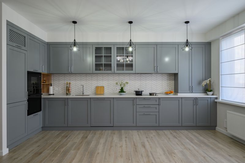 Wood Cabinet Refinishing in Indianapolis, IN