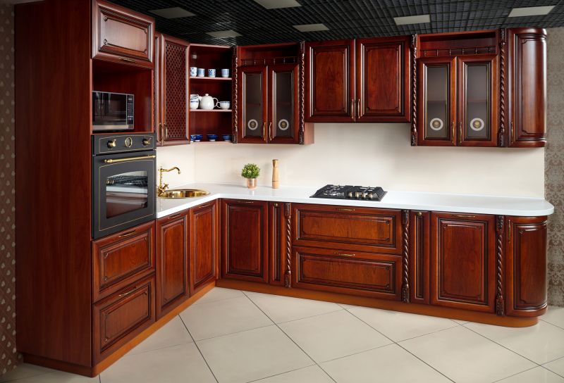 Wood Cabinet Staining in Indianapolis, IN