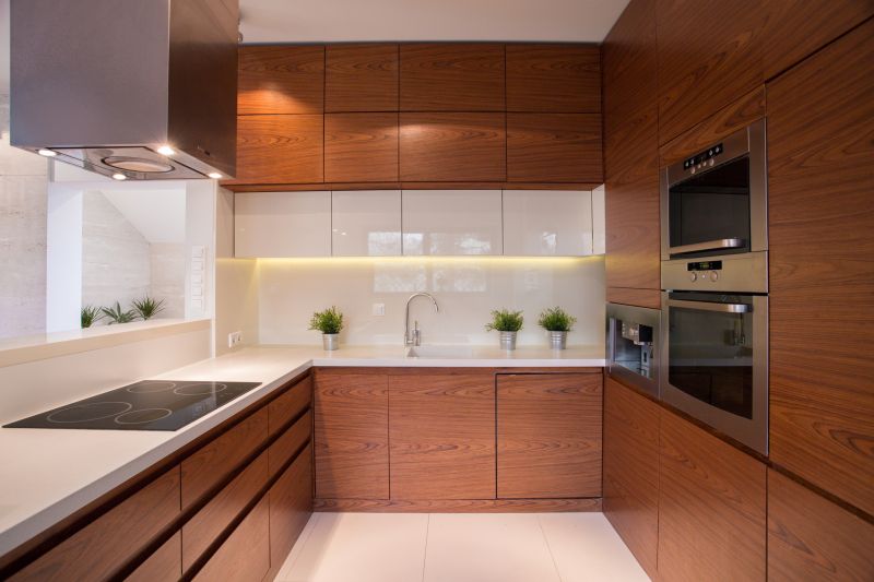 Wood Cabinet Staining in Cincinnati, OH