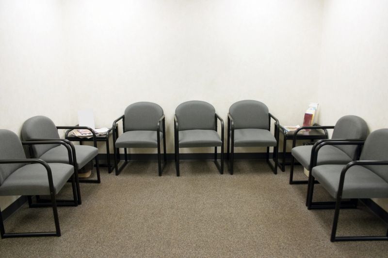 Waiting Room Painting - Waiting Room Painting Minneapolis, Minnesota